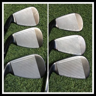 レア☆美品 テーラーメイド☆TaylorMade☆アイアンセット☆バーナー2.0