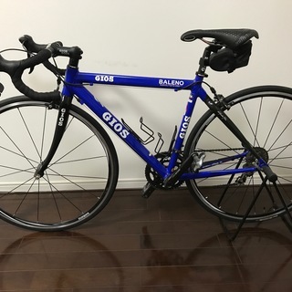 [中古美品] ロードバイク GIOS BALENO 480mm シマノ105