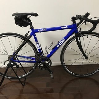 [中古美品] ロードバイク GIOS BALENO 480mm シマノ105