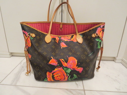 商談中　ルイ・ヴィトン☆限定☆レア☆モノグラム・ローズ＜LOUIS VUITTON＞