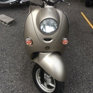 ビーノ4st 燃費よし！