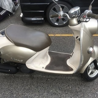 ビーノ4st 燃費よし！