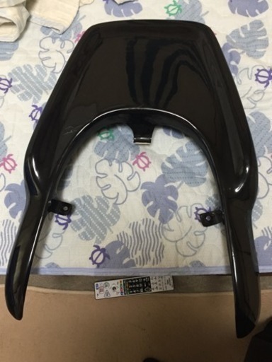 マジェスティ 125 リアスポイラー