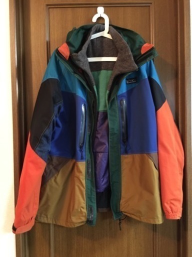 Manastash マナスタッシュ 4way マルチ マウンテンジャケット アウトドア パーカー ウインドブレーカー Xl 中古美品 笹塚のエイリアンズ 幡ヶ谷の服 ファッションの中古 古着あげます 譲ります ジモティーで不用品の処分