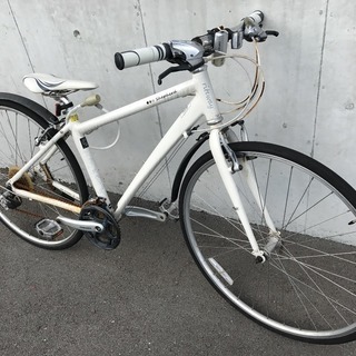 クロスバイク Riteway ライトウェイ シェファード ジャンク品扱い ていく 山本のクロスバイク の中古あげます 譲ります ジモティーで不用品の処分