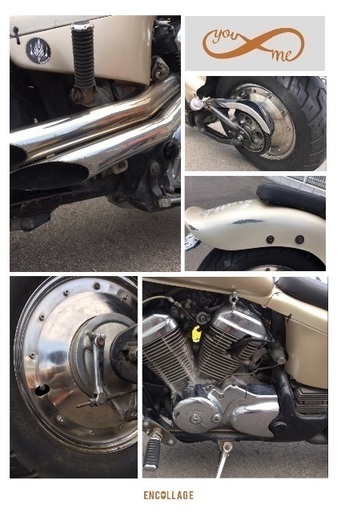 スティード400 交換可 宮城から