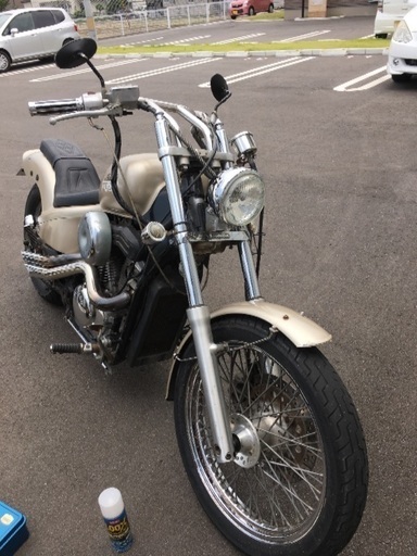 スティード400 交換可 宮城から