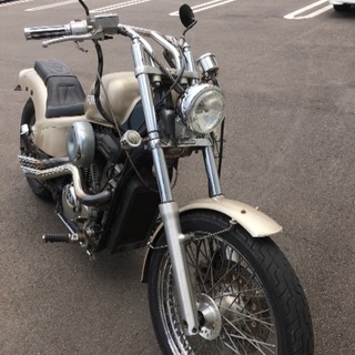 スティード400 値下げ下‼️（スティード400 交換可 宮城から）
