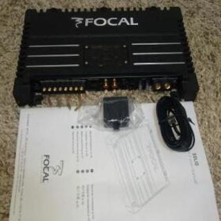 focal solid4 アンプ 