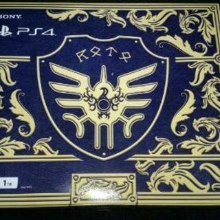 売約済み★ドラクエ11★PS4　ロトエディション(o・д・)外箱