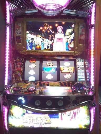 ※希少※　パチスロ　実機　リオスパ　RIOSPA