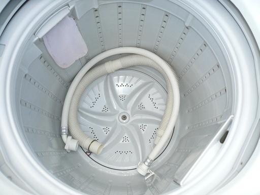 東芝 4.2kg 全自動洗濯機 AW-42SG
