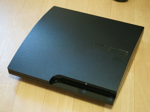 PS3 本体 CECH-3000A 動作OK