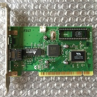 IO DATA     PCIバス用 LANアダプター