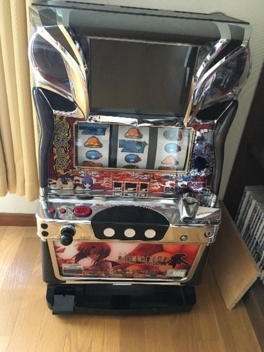 パチスロ機 ひぐらし