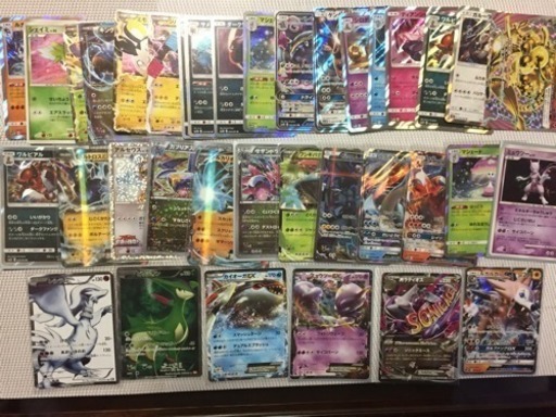 ポケモンカード 引退セット