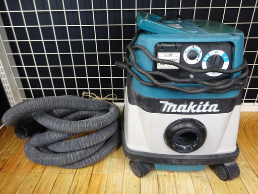 makita マキタ 集塵機 集じん機 475？ 工具 掃除機 中古