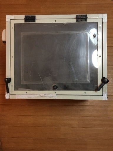 エアーコンプレッサー\u0026サンドブラスト セット