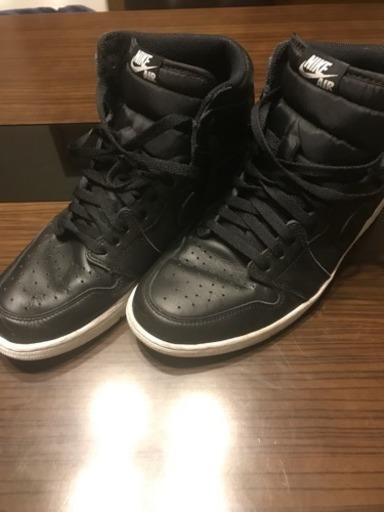 NIKE ナイキ AIR JORDAN 1 RETRO HIGH OG CYBER MONDAY 555088-006