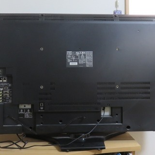 更に値下げ‼️42型 TOSHIBA 42Z9000 (美品) 引き取り希望