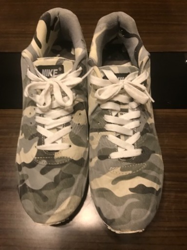 NIKE ナイキ AIR MAX 90 迷彩