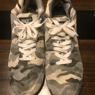NIKE ナイキ AIR MAX 90 迷彩