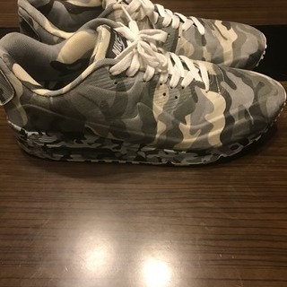 NIKE ナイキ AIR MAX 90 迷彩