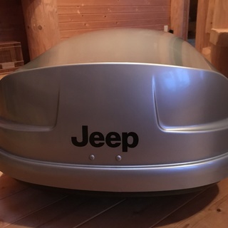 JEEPコンパス乗り必見！！純正キャリア（訳あり）格安でお譲りします！