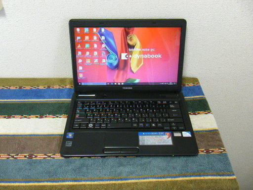 高性能Core i5/新品KB/美麗液晶/すぐ使えるWin10/Office/Wi-Hi/HDD320GB/メモリ4GB