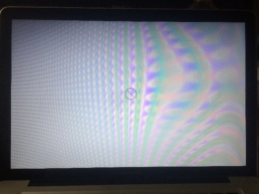 MacBook pro 難あり | procomm.ca
