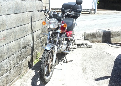 ※終了　ＧＮ１２５－２Ｆ（完売いたしました）