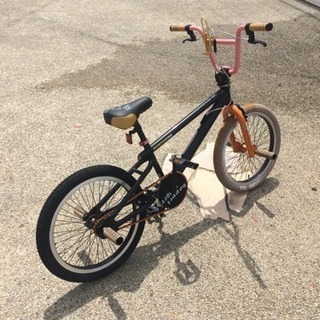 中古自転車 BMX