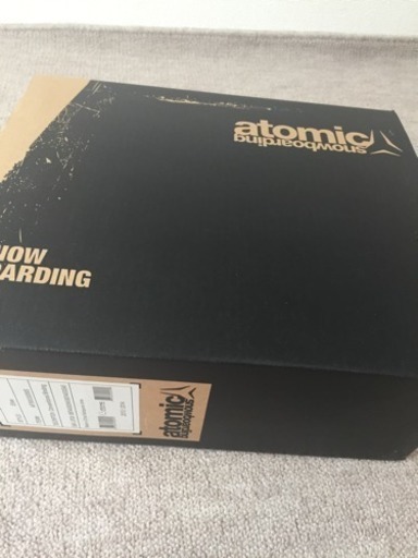 アトミック バインディング ATOMIC オールマウンテン スキー 板