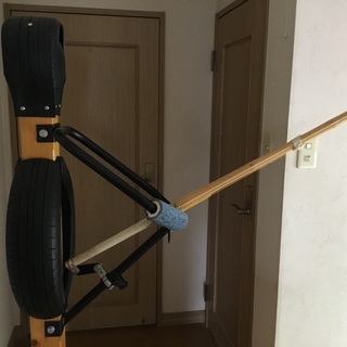 【本格的】剣道打ち込み台