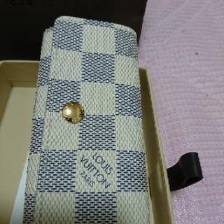 ルイヴィトン 4連キーケース