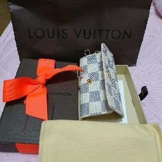 ルイヴィトン 4連キーケース