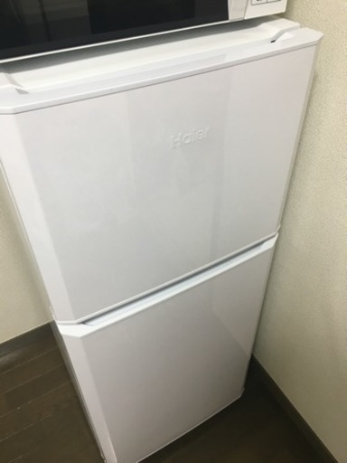 2016年製造の美品冷蔵庫、洗濯機