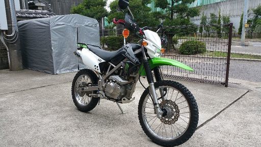 KLX125　ご成約頂きました❗