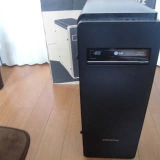 ☆中古自作/I7-6700K＋GTX960＋MEM16GB搭載PC