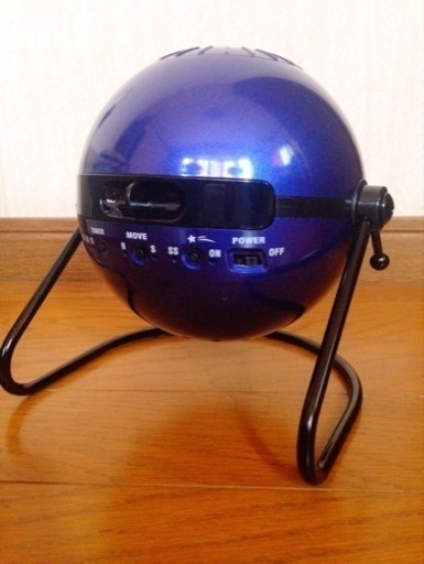 （お取引中）家庭用プラネタリウム HOMESTAR Classic
