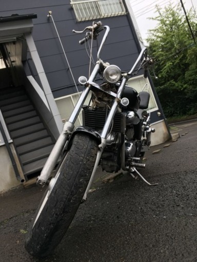 【訳あり大特価‼︎】宮城発 V‐TWIN マグナ250カスタム！