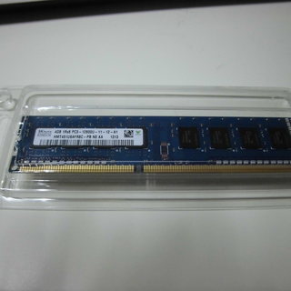 ★中古/SKhynix　DDR3-4GB（PC3-12800U）