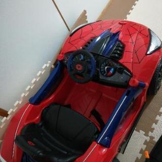 電動カー 子供 スパイダーマン | www.ibnuumar.sch.id