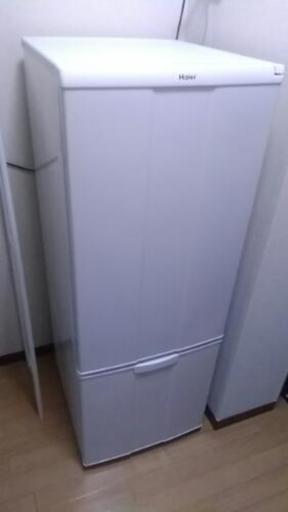 168L 冷蔵庫　2009年式