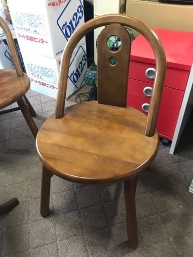 アンティーク！マルニのテーブルと椅子