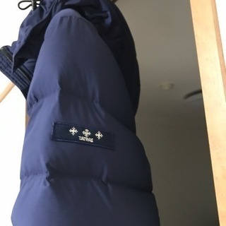 未開封新品】ほぼ日 なかのダウン メンズモデル(フェアアイル・M)