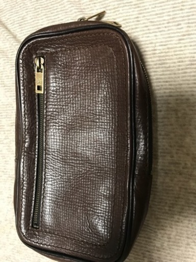 ルイヴィトンのショルダーバッグ
