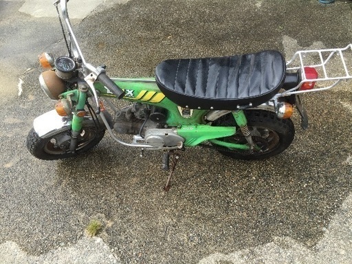 ダックスST50