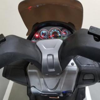 スクーター 125cc DAELIM Q2 キーレス