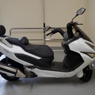 スクーター 125cc DAELIM Q2 キーレス